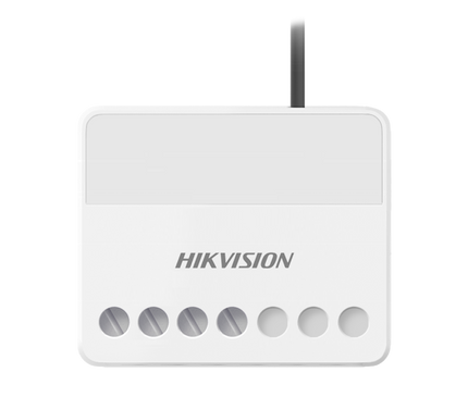 Hikvision Hikvision DS-PM1-O1H-WE Drahtloser Wandschalter 230v