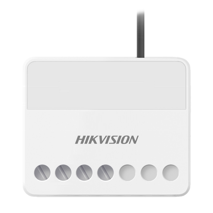 Hikvision Hikvision DS-PM1-O1H-WE Drahtloser Wandschalter 230v