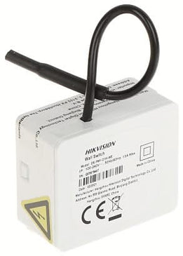 Hikvision Hikvision DS-PM1-O1H-WE Drahtloser Wandschalter 230v