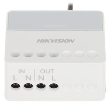 Hikvision Hikvision DS-PM1-O1H-WE Drahtloser Wandschalter 230v