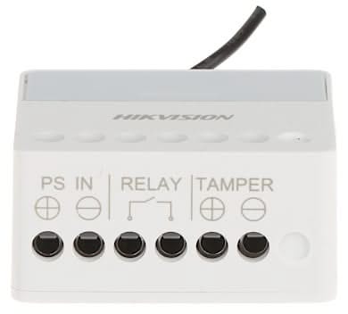 Hikvision Hikvision DS-PM1-O1L-WE Drahtloses Relais-Modul