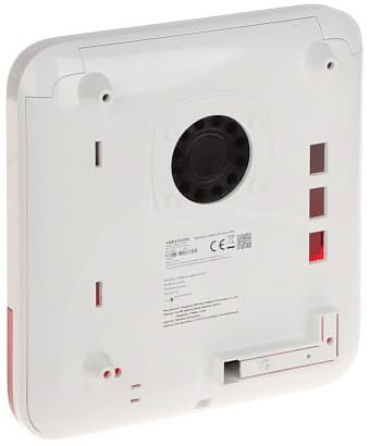 Hikvision Hikvision DS-PS1-E-WE Buitensirene Rode kap