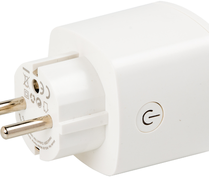 Hikvision Hikvision DS-PSP1-WE Draadloze Smartplug