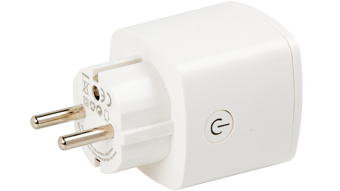 Hikvision Hikvision DS-PSP1-WE Drahtloser Smartplug