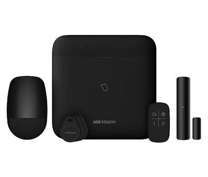 Hikvision Hikvision DS-PWA96-KIT-WE AxPro-Starterkit 4G Schwarz