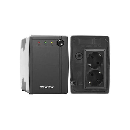 Hikvision Hikvision DS-UPS1000, Noodstroomvoorziening voor beveiligings- en netwerkinstallaties