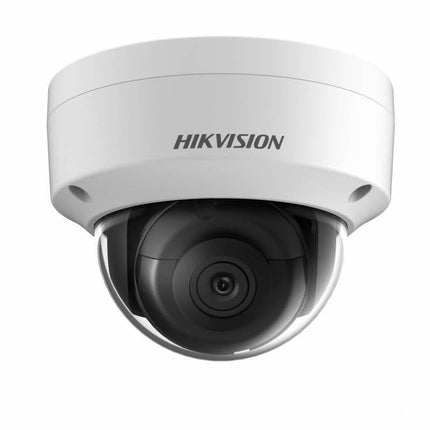 Hikvision Dummy security camera dome model, metal housing, original Hikvision