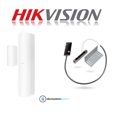 Hikvision Kit de protection de porte de garage Hikvision