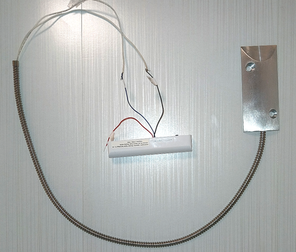 Hikvision Hikvision garage door protection kit