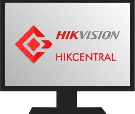 Hikvision Hikvision HikCentral-General Sec-Base Basic package of video surveillance with 12 cameras and 8 door licenses