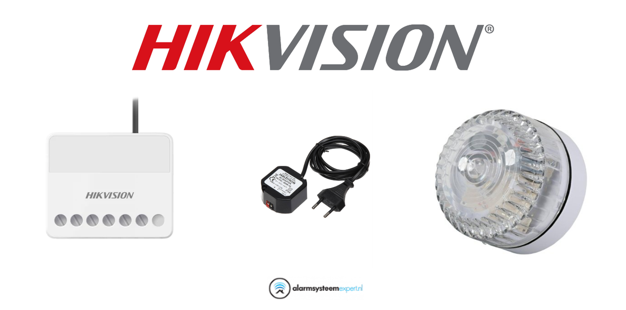 Hikvision Hikvision Flash Set White