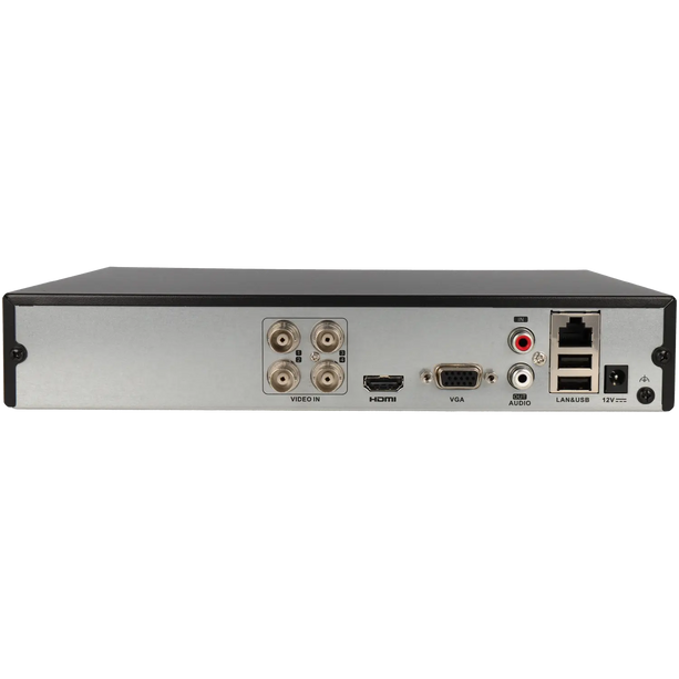Hikvision Hikvision HWD-7104MH-G4, 4-Kanal-Turbo-HD-Rekorder 4K