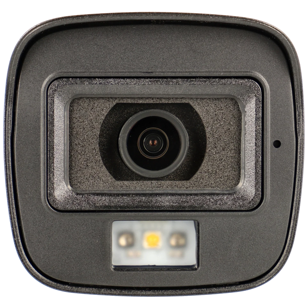 Hikvision Hikvision HWI-B140HA-LUC, 4Mp 2.8mm mini Bullet, integriertes Mikrofon