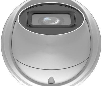 Hikvision HWI-T640HA-Z Caméra à tourelle avec zoom motorisé 4MP, PoE, Micro SD slot, IR, Acusense