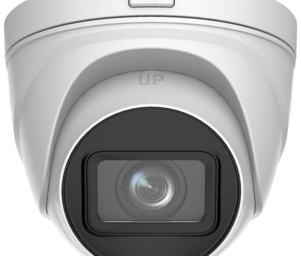 Hikvision HWI-T640HA-Z Caméra à tourelle avec zoom motorisé 4MP, PoE, Micro SD slot, IR, Acusense