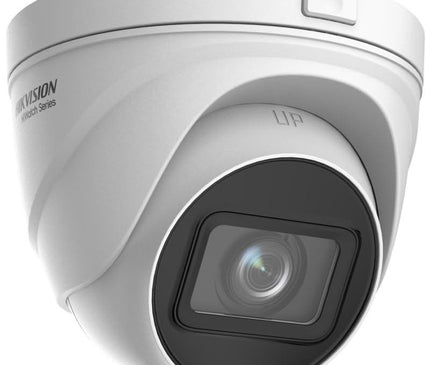 Hikvision HWI-T640HA-Z Caméra à tourelle avec zoom motorisé 4MP, PoE, Micro SD slot, IR, Acusense