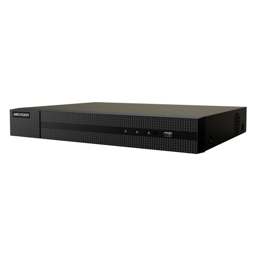 Hikvision Hikvision HWN-2104MH, 4 Kanaals NVR, Zonder PoE, Max 4MP camera's