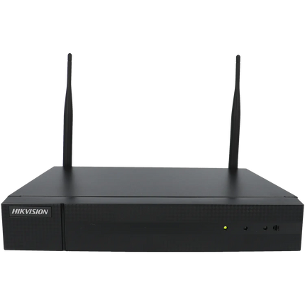 Hikvision Hikvision HWN-2108MH-W, 8 Kanaals WiFi NVR, Zonder PoE, Max 4MP camera's
