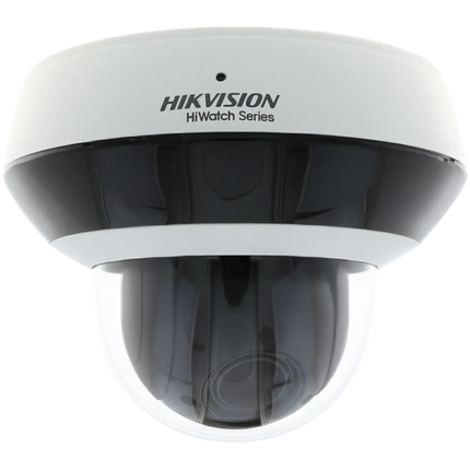 Hikvision HWP-N2404IH-DE3, 4MP PTZ-Kamera, 4x optischer Zoom, PoE und SD-Kartensteckplatz