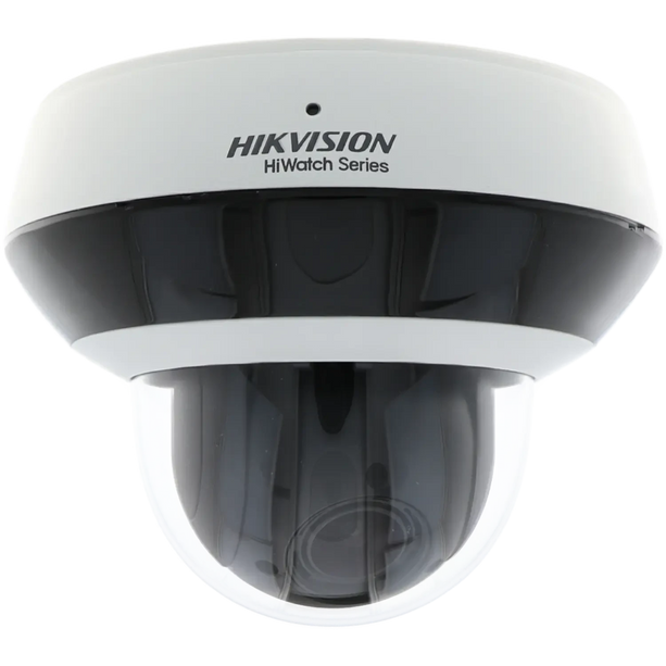 Hikvision HWP-N2404IH-DE3, caméra PTZ 4MP, zoom optique 4x, PoE et slot pour carte SD