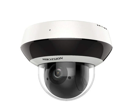 Hikvision Hikvision HWP-N2404IH-DE3, 4MP PTZ Camera, 4x optische zoom, PoE en SD-Kaart slot