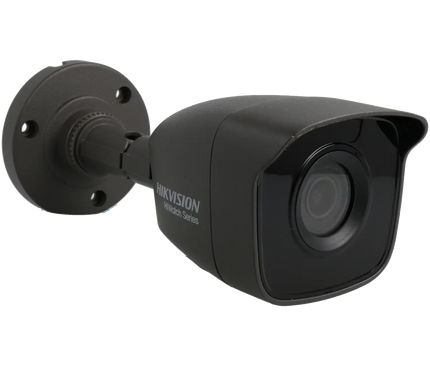 Hikvision HWT-B120-M-B, 2MP Bullet camera 2.8mm, 4 in 1 video output coax black