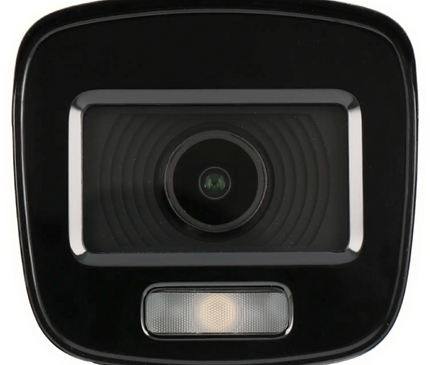 Hikvision HWT-B129-M, 2MP ColorVu Bullet, 4 en 1 sortie vidéo coaxiale