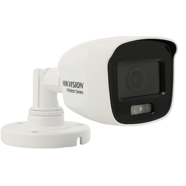 Hikvision Hikvision HWT-B129-M, 2MP ColorVu Bullet, 4 in 1 Videoausgang koaxial