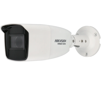 Hikvision Hikvision HWT-B320-VF, 2MP Motorzoom 2.8-12mm lens, bulletcamera, 40m IR, 4 in 1 video-output coax