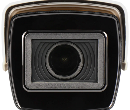 Hikvision HWT-B350-Z 5MP, Bullet Motor Zoom 2.7 - 13.5 mm , Fonction autofocus, 40m IR, Sortie vidéo 4 en 1