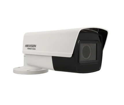 Hikvision HWT-B350-Z 5MP, Bullet Motor Zoom 2.7 - 13.5 mm , Fonction autofocus, 40m IR, Sortie vidéo 4 en 1