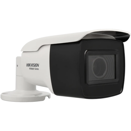 Hikvision Hikvision HWT-B381-Z, 8MP (4K), 80m IR, Motorzoom-Objektiv, Turbo HD-Koax-Bullet