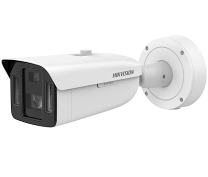 Hikvision Hikvision IDS-2CD8A46G0-XZHSY 0832/4,  4MP DeepinView multi-sensor bullet camera
