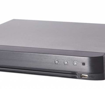 Hikvision Hikvision iDS-7208HUHI-M1/XT/4A+8/4ALM, AcuSense DVR, 8 Kanäle CVI/TVI/AHD, Analog und IP