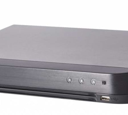Hikvision Hikvision iDS-7208HUHI-M1/XT/4A+8/4ALM, AcuSense DVR, 8 channels CVI/TVI/AHD, Analog and IP