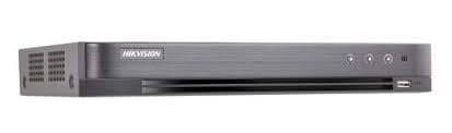 Hikvision Hikvision iDS-7208HUHI-M1/XT/4A+8/4ALM, AcuSense DVR, 8 Kanäle CVI/TVI/AHD, Analog und IP