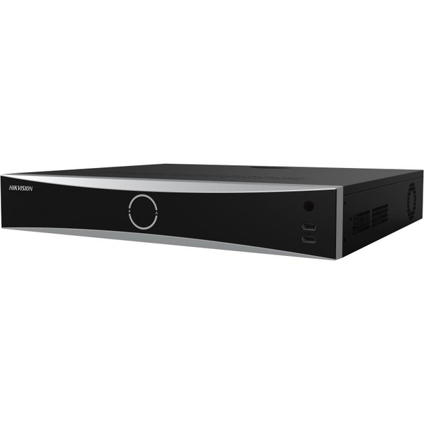 Hikvision Hikvision iDS-7716NXI-M4/X, DeepinMind NVR 16-kanaals, IP-camera tot 32 MP