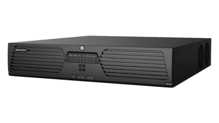 Hikvision Hikvision iDS-9664NXI-I8/X(B), DeepinMind Netwerk Video Recorder, 64 kanalen, 8x Sata