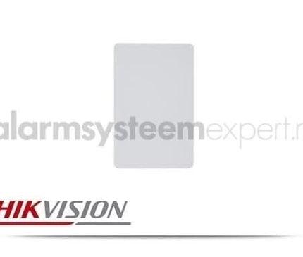 Hikvision Carte Mifare Hikvision, S50+TK4100