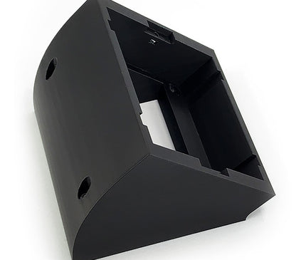 Hikvision Hikvision Aufputzdose 1 Modul 45° Winkel geeignet für DS-KIS702 & DS-KIS602 und KD8003