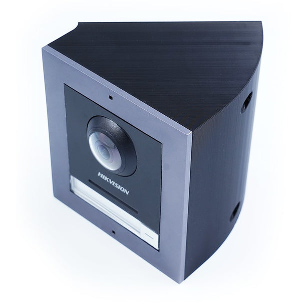 Hikvision Hikvision Surface mount box 1 module 45° angle suitable for DS-KIS702 & DS-KIS602 and KD8003