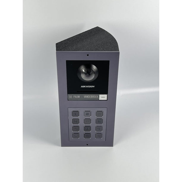 Hikvision Hikvision Surface mount box 2 modules 45° angle suitable for DS-KD-ACW2 AND DS-KD-ACF2