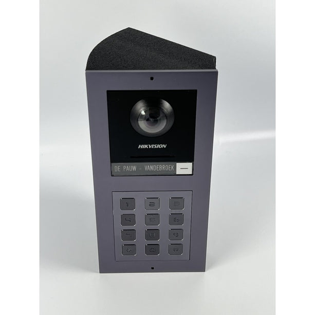 Hikvision Hikvision Surface mount box 2 modules 45° angle suitable for DS-KD-ACW2 AND DS-KD-ACF2