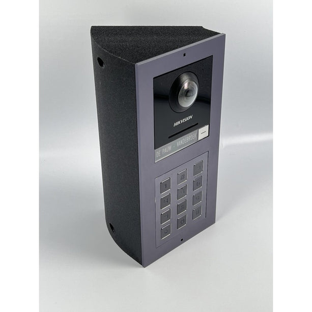 Hikvision Hikvision Surface mount box 2 modules 45° angle suitable for DS-KD-ACW2 AND DS-KD-ACF2