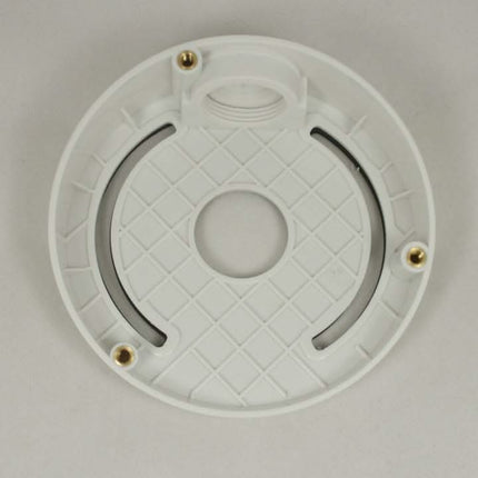 Hikvision Hikvision Support de montage au plafond DS-1259ZJ pour caméra dôme