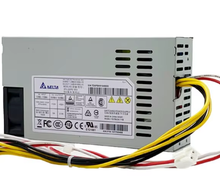 Hikvision Hikvision Voeding voor Hikvision DS-7608/16 PoE recorder 6 + 2 pins aansluiting
