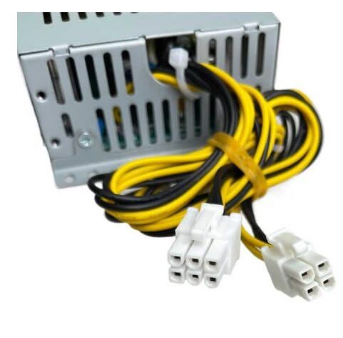 Hikvision Hikvision Netzteil für Hikvision DS-7616 PoE Recorder 280W 6pins + 4pins