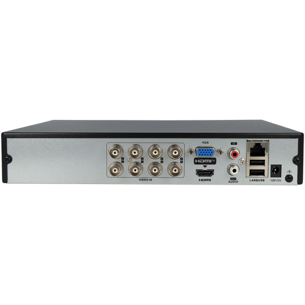 Hikvision HWD-7108MH-G4, 8 kanaals Turbo HD recorder 4K