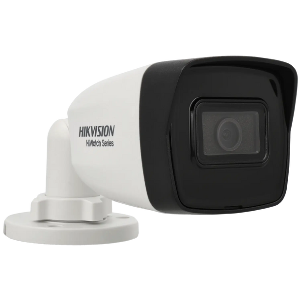Hikvision HWI-B180H, 8MP 2.8mm Bullet ip camera, 30m IR, PoE