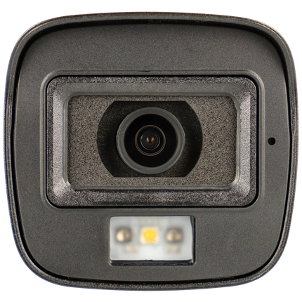 Hikvision HWI-B180HA-LUF/SL, 8Mp/4K Smart Hybrid-Light Bullet Kamera, PoE, Micro sd slot, 2-Wege Audio